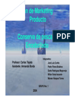 Conserva de Pescado Encebollado PDF