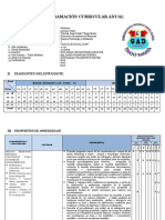 Modelo de Programacion, Unidades de Cta 2017