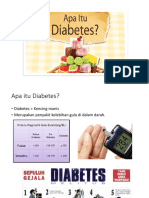Penyuluhan Diabetes Prolanis