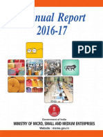 Msme Annual Report 2016-17 English (1)