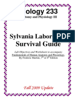 233 Lab Survival Guide Fall09