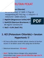 Larutan Pekat PDF