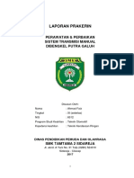 Download Laporan Prakerin sistem Transmisi mobil by sunaryo SN359492966 doc pdf