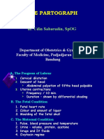 The Partograph: Dr. Udin Sabarudin, Spog