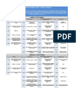 La programmation des villages d'Alternatiba 2017 à Toulouse