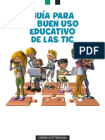 Guía para el buen uso educativo de las Tic.pdf