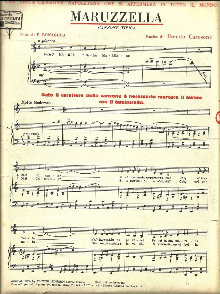 Maruzzella 0001 | PDF