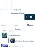 Module 5.2 - Improvement Plan_EN