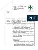 Sop Penatalaksanaan Mastitis