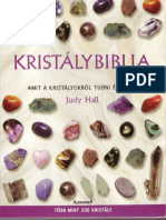 Judy Hall - Kristalybiblia PDF