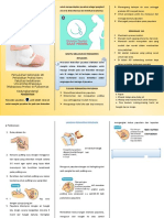 Leaflet Perawatan Payudara