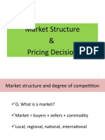 Market Structure