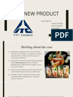 ITC - New Product 2