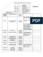 CE 1978. Estructura y Contenido