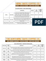 The Northern Taste Coffee Co. Price List.pdf