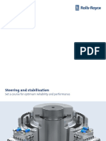 Steering and Stabilisation Brochure PDF