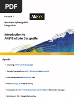 ANSYS17.0 NCode Standard Online Training L2