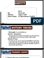 5. Maxilofacial Trauma, Fracture Femur Dextra