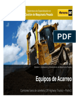 M01 07 Equipos de Acarreo - Parte 2