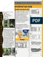 International Case Study: Project: Paradise Rehabilitation Center For Drug Addict