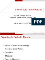 Comunicação Interprocessos