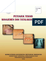 Buku Petunjuk Teknis Manajemen Dan Tatalaksana TB Anak