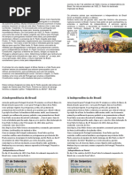 Independência Do Brasil