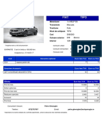 Oferta Fiat Tipo Sedan 1.4 95 CP, Echipare Tipo, Bianco, Promotie (7.979 Euro + Tva)