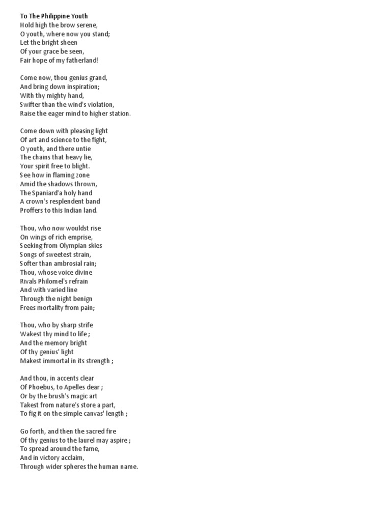 The modern filipino youth and the old filipino youth image