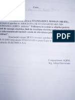 StandardulRoman SR831-Utilizarea in Comun a StilpilorPtLiniiDeEnElectrica