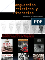 Vanguardias Literarias 4° Medio