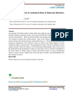 Endocrine Disorder