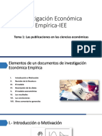 PPT1_Investigación Económica Empírica-IEE