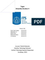 Kelompok 12_Tugas Dinamika Struktur II