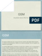 GSM