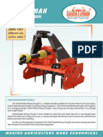 Rotary Plough Series