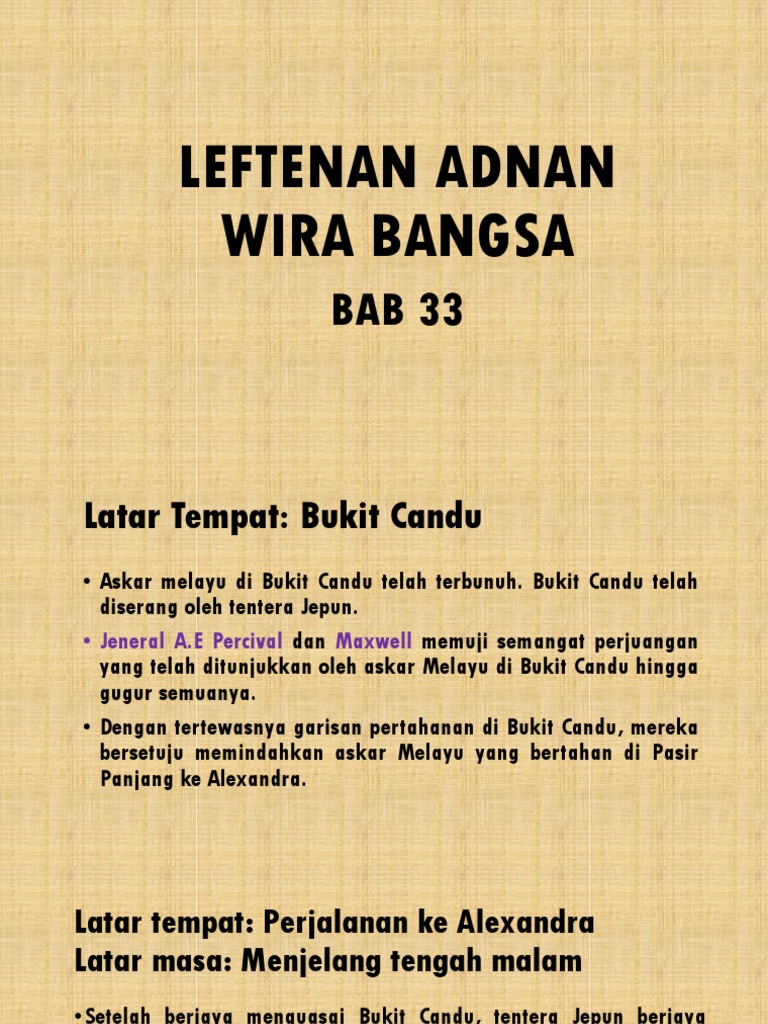 Leftenan Adnan New Pdf