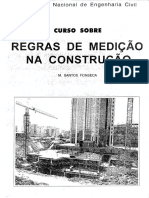 Regras de Medição1997 PDF