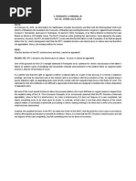 Fenequito Vs Vergara, Jr. G.R. No. 172829, July 8, 2012 Facts