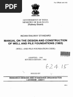 Indian Railway Welded Bridge Code | PDF | Welding | Construction