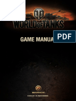 World of Tanks Game Manual Com PDF