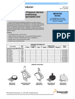 MPX5700 Series