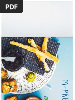 M Press - Tupperware