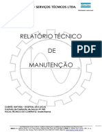 Relatório Técnico