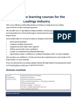 PRA Distance Learning Courses