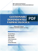 Ghid Dependente Farmacologice2016 Chisinau PDF