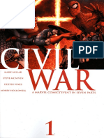 Marvel Comics - Civil War (1 of 7) PDF
