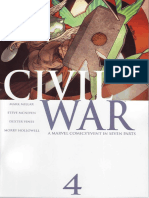 Marvel Comics - Civil War (4 of 7) PDF