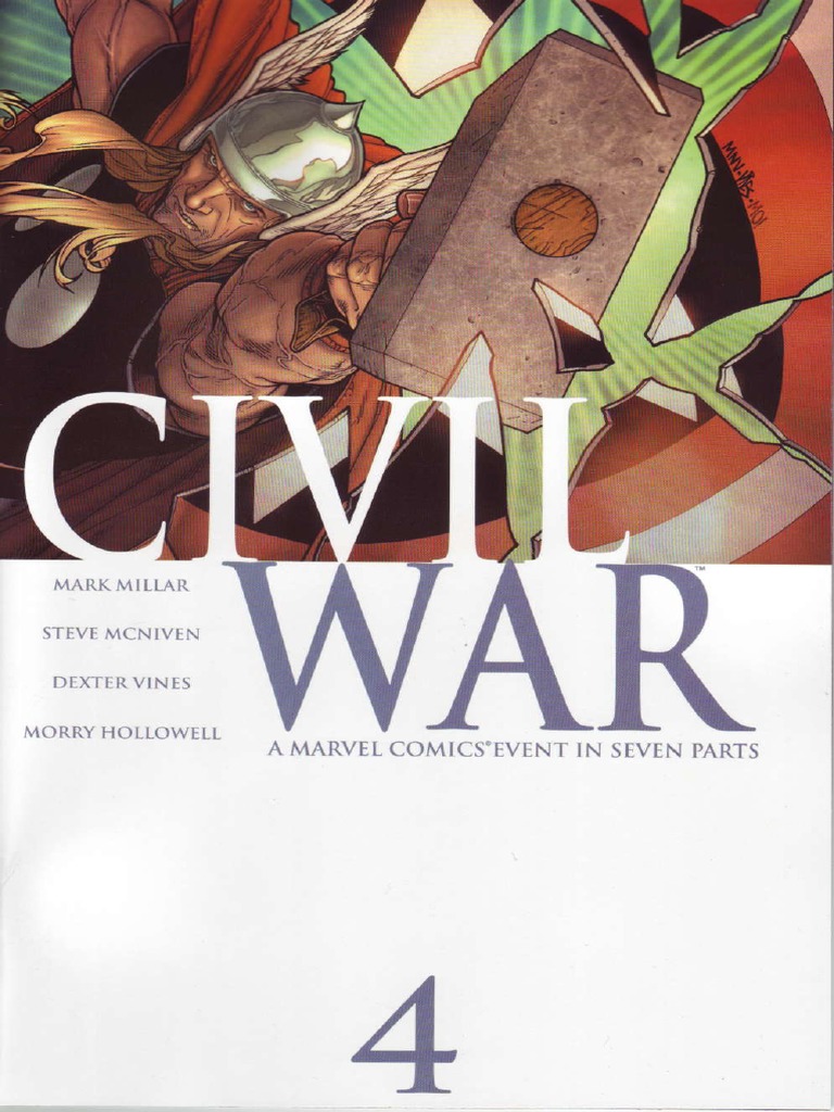 civil war marvel comics pdf free download