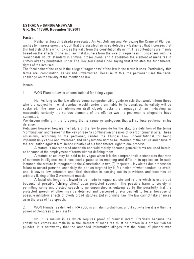 Republic V. Sandiganbayan Case Digest